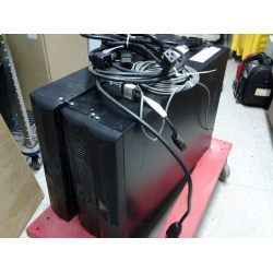 Powerware UPS Server Backup Power Supply PW9125 72 EBM E